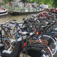 Amsterdam - Otvoren prozor, zatvorena vrata