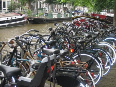 Amsterdamski bicikli